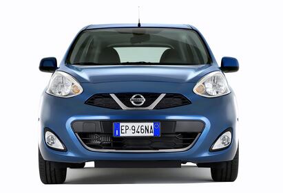 Nissan Micra 2014 18