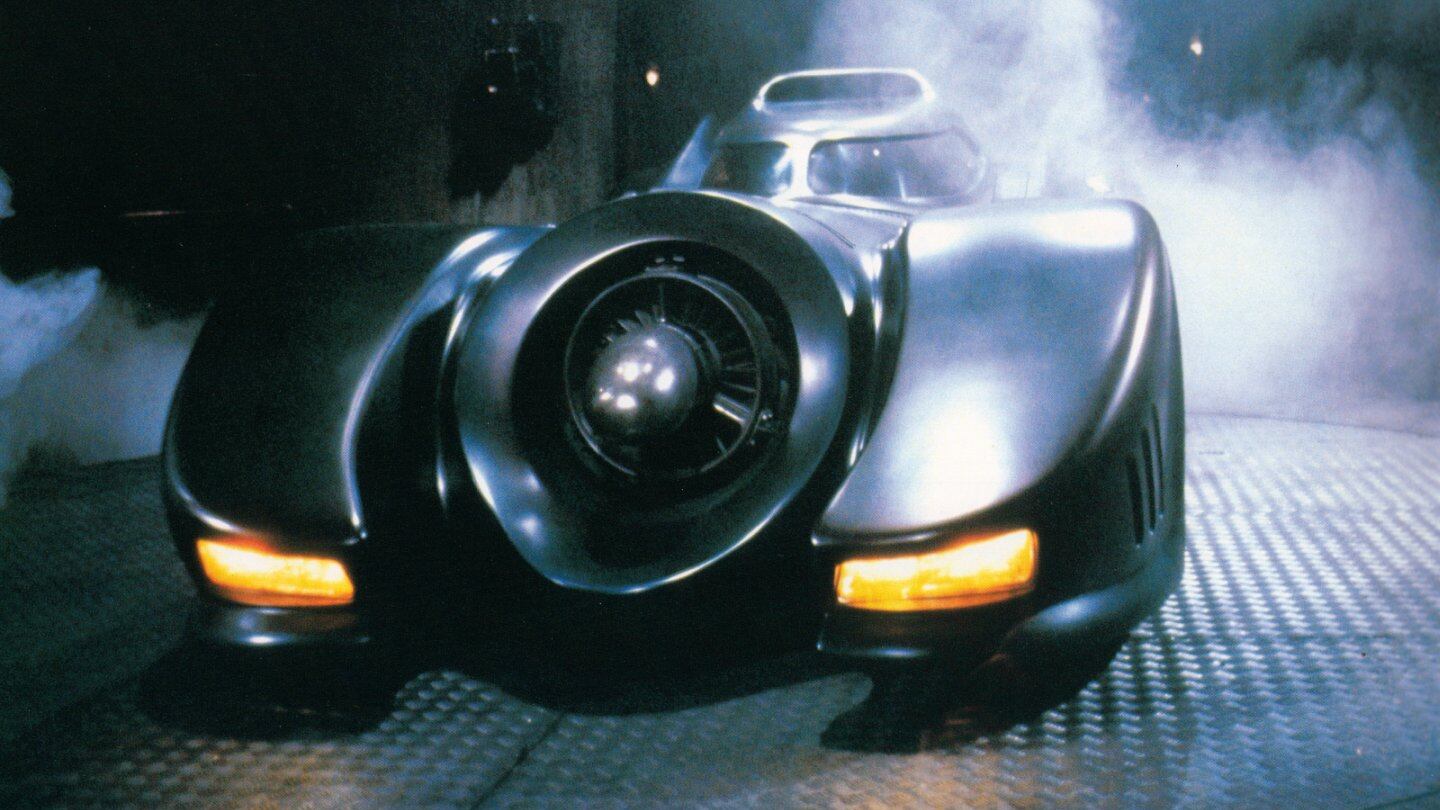 Batmobile: la macchina oscura che ha ingannato anche Copperfield
