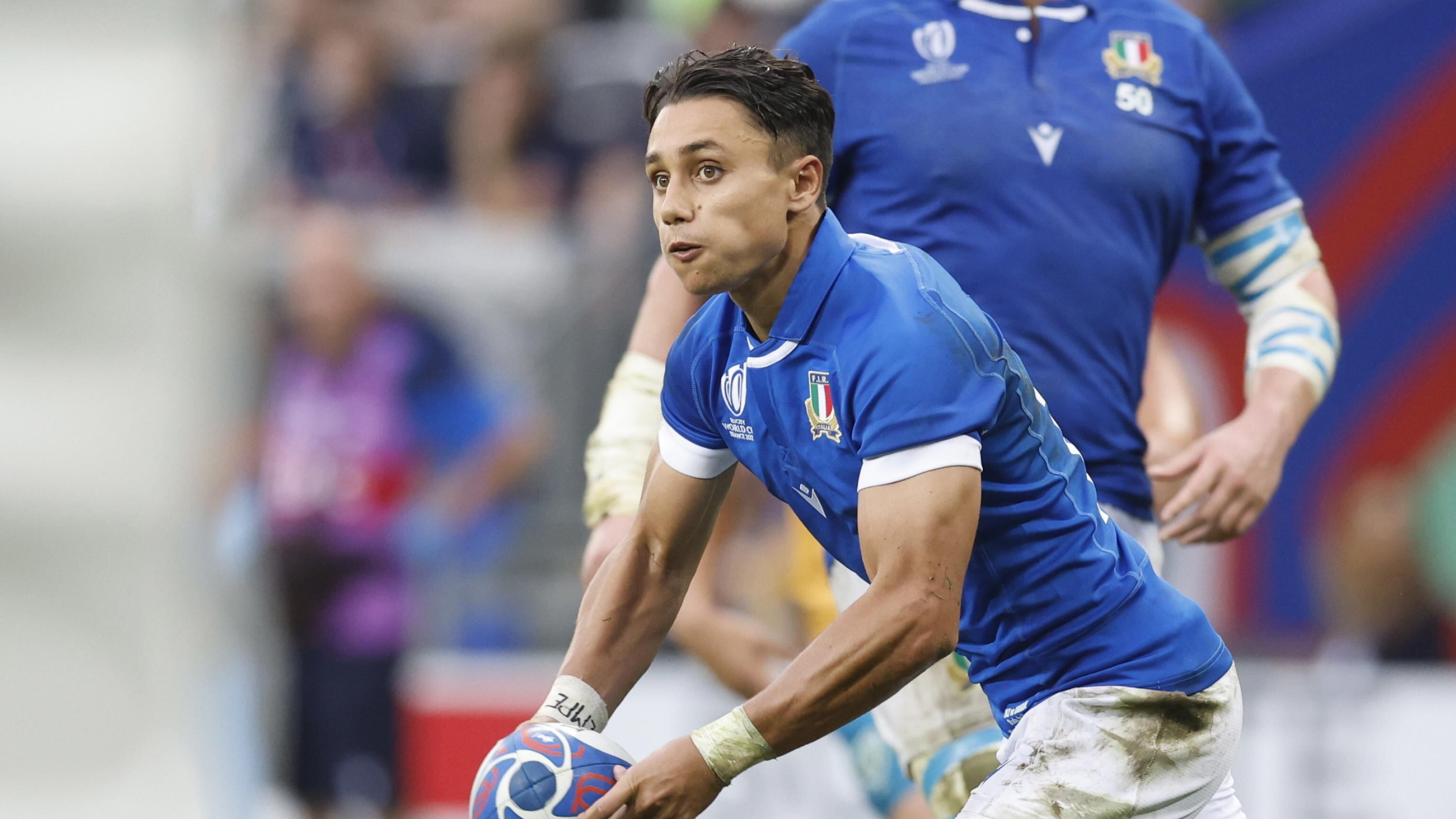 Rugby, Francia-Italia: chi giocherà e come vederla in tv