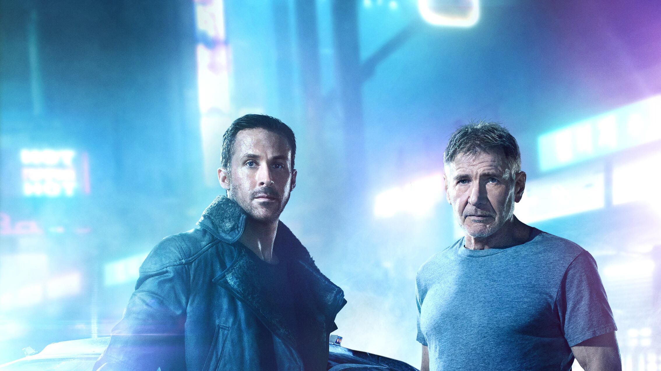 Torna Harrison Ford più dark che mai a caccia degli androidi
