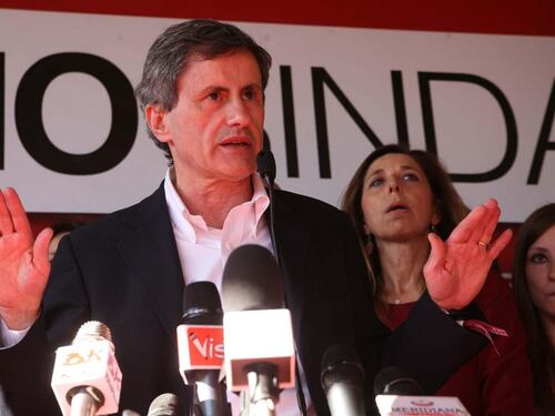 Alemanno: "Vi presento la nuova destra. An? Non potrà più tornare"