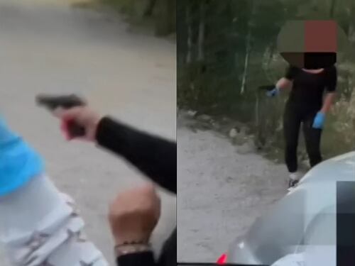 Svolta choc dell'omicidio Dolores Dori: fermati la madre e il figlio 16enne. E spunta il video della sparatoria nel campo rom