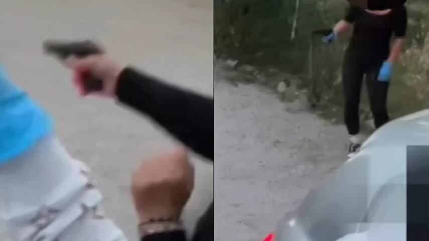 Svolta choc dell'omicidio Dolores Dori: fermati la madre e il figlio 16enne. E spunta il video della sparatoria nel campo rom