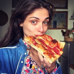 Elisa Sednaoui, la dea del Festival di Venezia 9