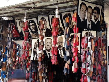 Tra Turchia e Siria 5