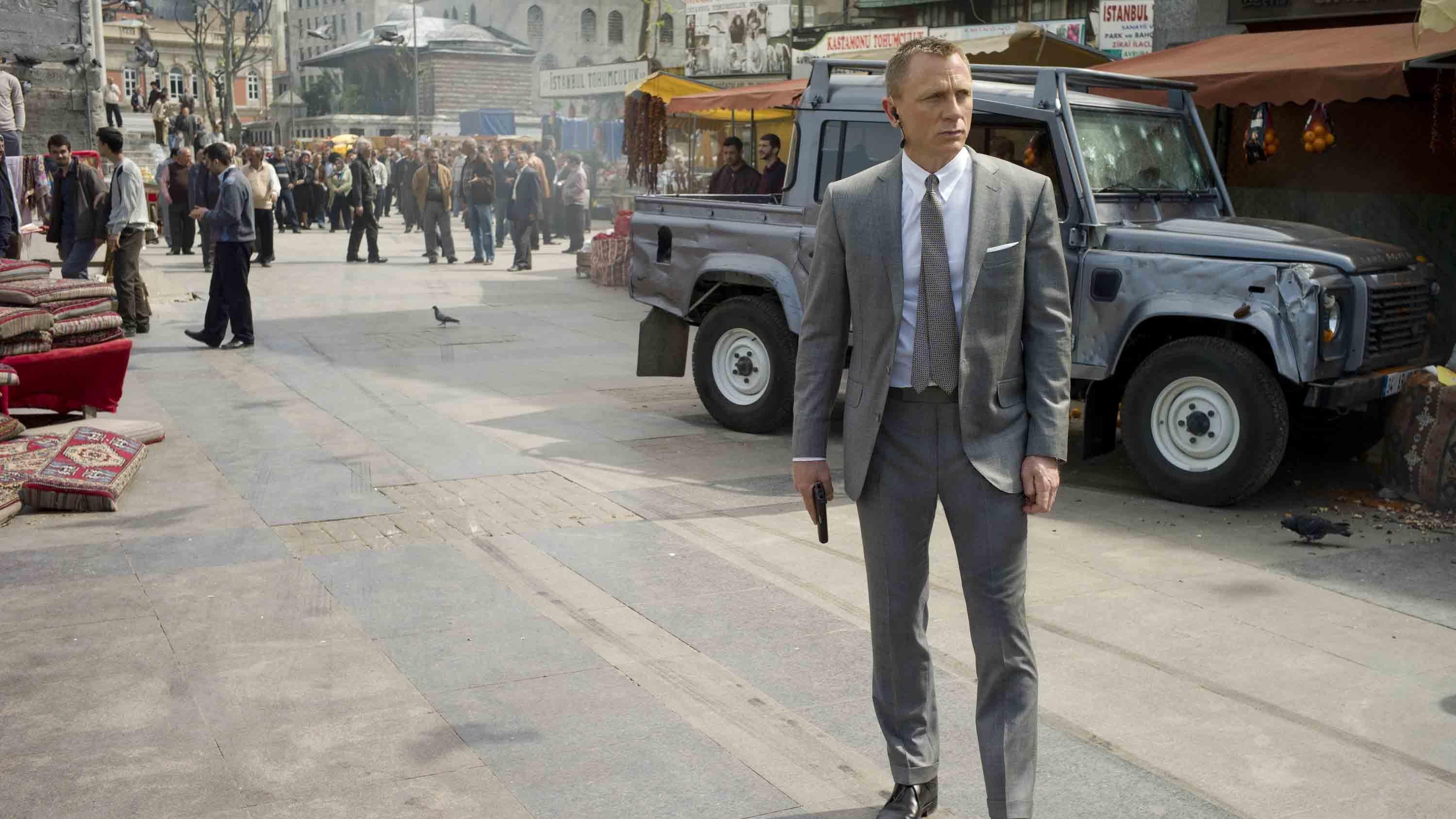 "007" e "The Avengers" Così trionfa l'avventura