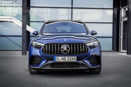 Mercedes-AMG GLC, guarda la gallery 3