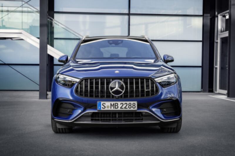 Mercedes-AMG GLC, guarda la gallery 3