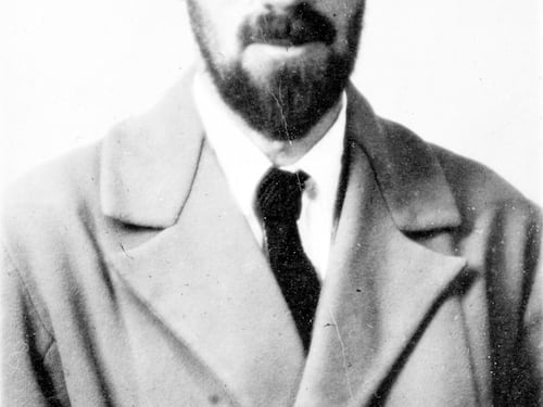 Il pellegrinaggio di D.H. Lawrence alle tombe dove si conserva la vita