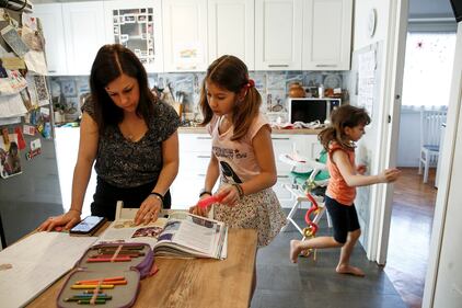 La famiglia e lo smart working: un rapporto complesso 5
