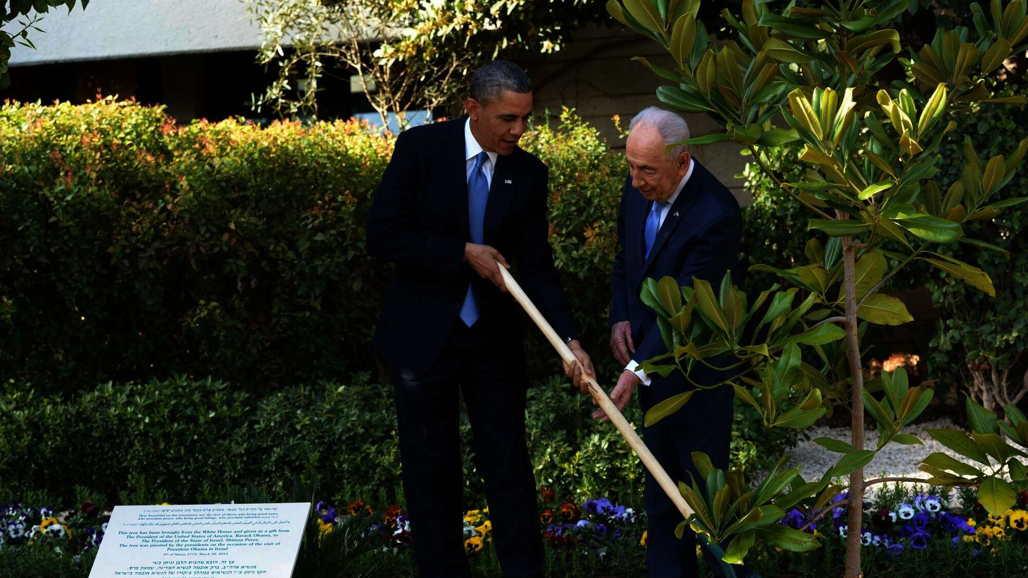 Obama deluso dai musulmani cerca la "primavera israeliana"