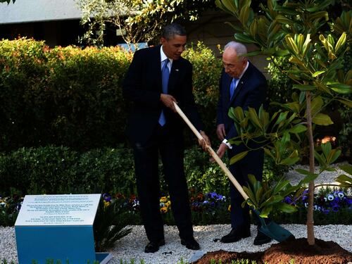 Obama deluso dai musulmani cerca la "primavera israeliana"