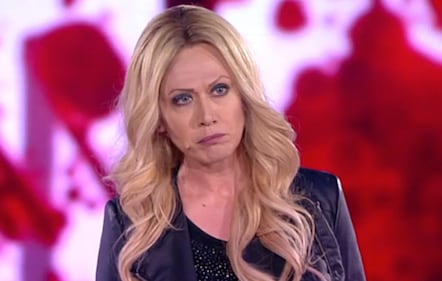 Amici 14, Virginia Raffaele imita Valeria Bruzzone 3