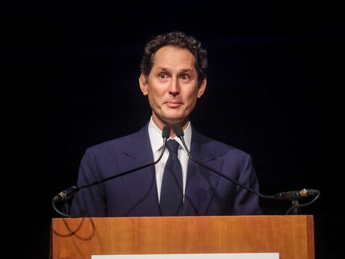 Dalla Fondazione di Gianni Agnelli al Fondo di John Elkann