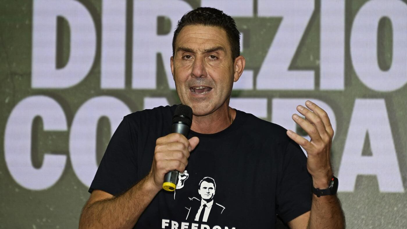 N’antro partito ancora, la mossa di Vannacci e Landini: quindi, oggi…