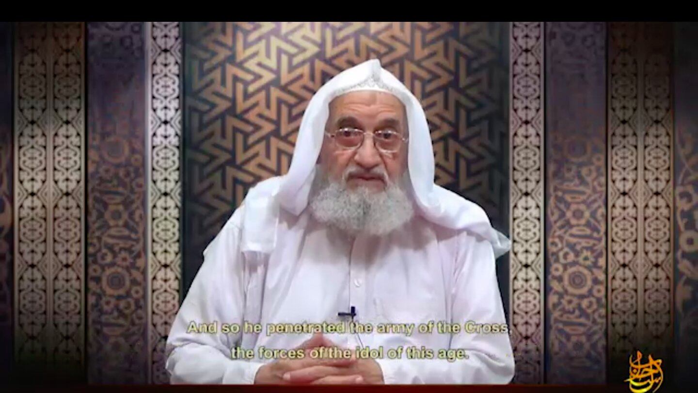 "Gerusalemme mai giudaizzata". Per l'11 settembre torna Al Zawahiri