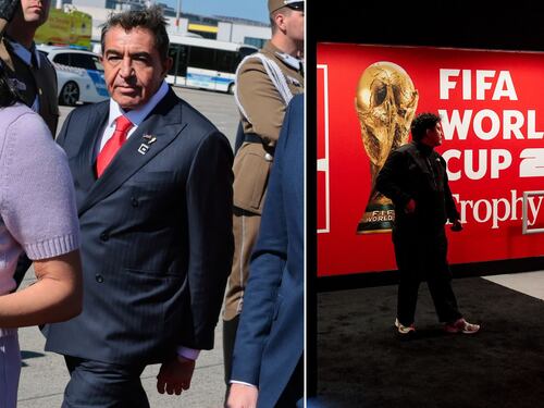 L'inviato di Trump a Roma alla Fifa: "L'Italia vada ai Mondiali al posto dell'Iran". Abodi: "Sarebbe inopportuno"