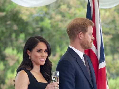 La cognata di Meghan Markle è stata arrestata