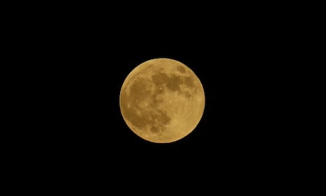 L'eclissi totale di Luna più lunga del secolo 8