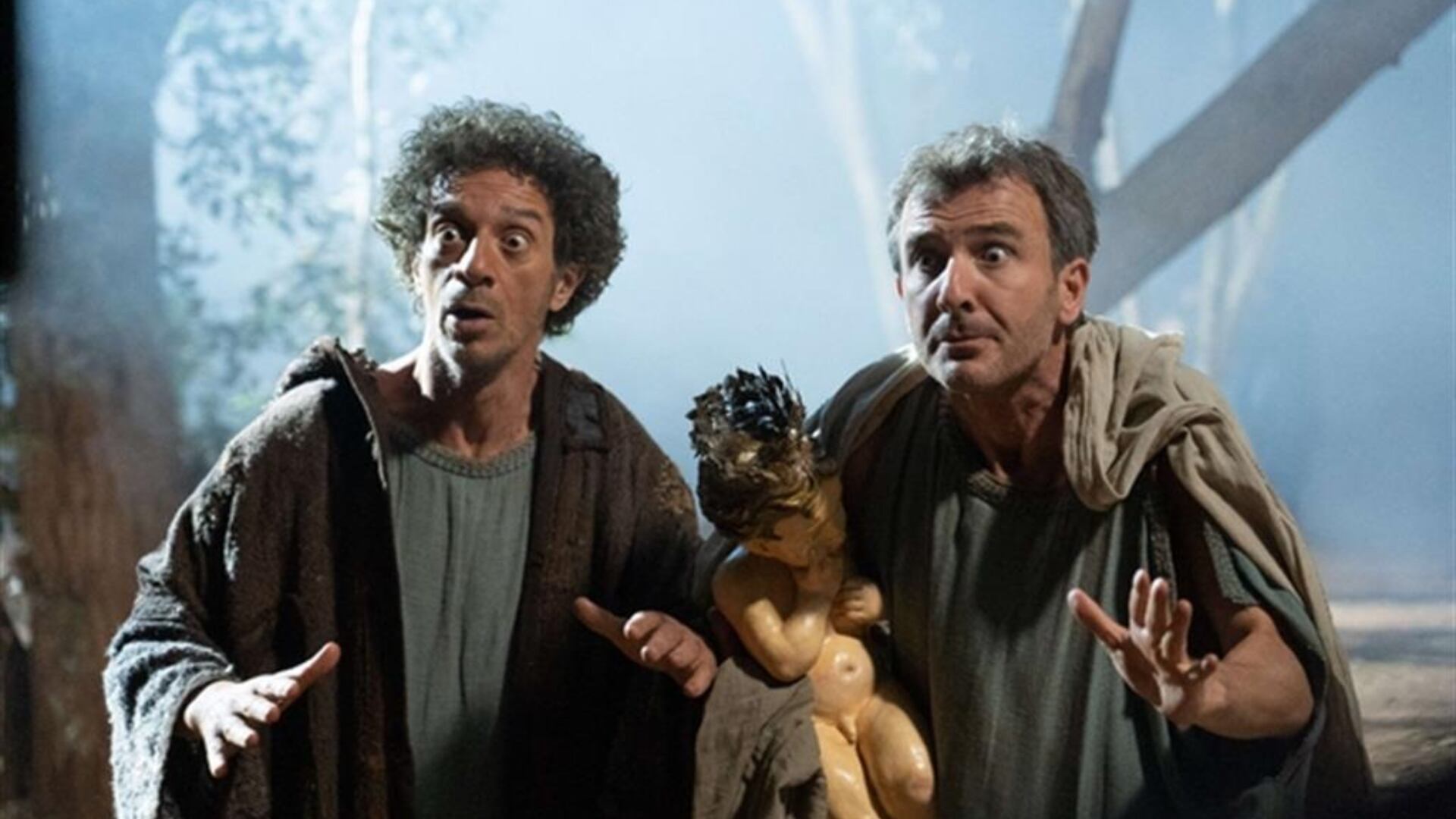 Il primo Natale, le curiosità che (forse) non conoscete sul film con Ficarra e Picone