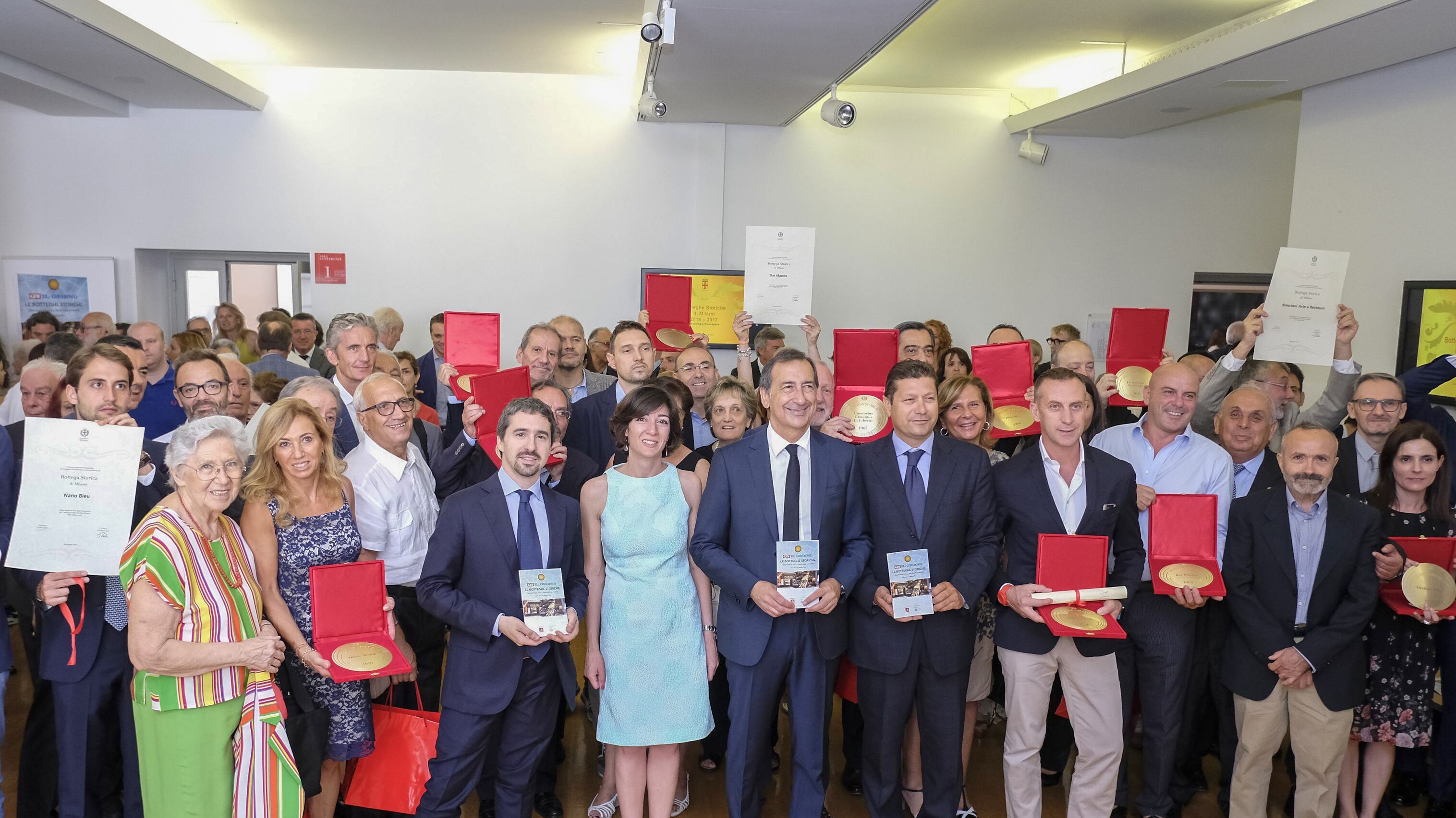 Storiche ma senza rughe, le 31 al top