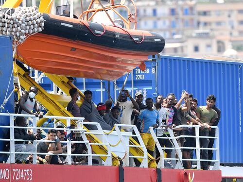 Effetto moltiplicatore sui flussi migratori