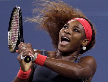 Schiavone battuta dalla Williams 8
