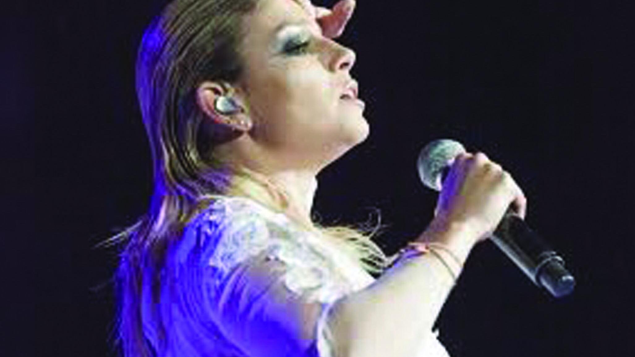 Emma rinasce come lady soul. "Sono sposata con la musica"