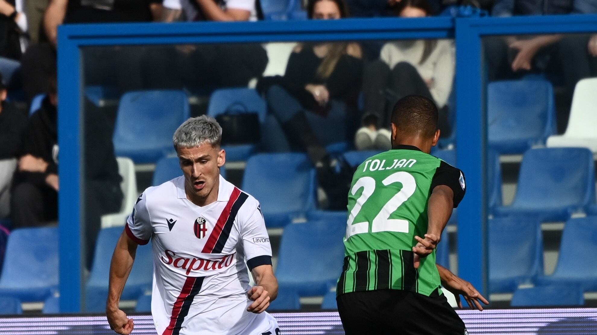A Zirkzee risponde Boloca, il derby dell’Emilia finisce pari