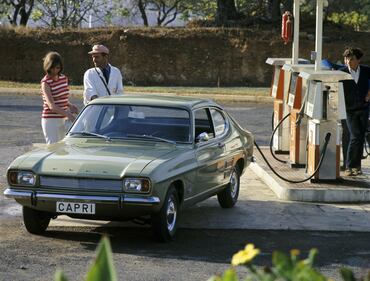 Ford Capri, guarda la gallery 22