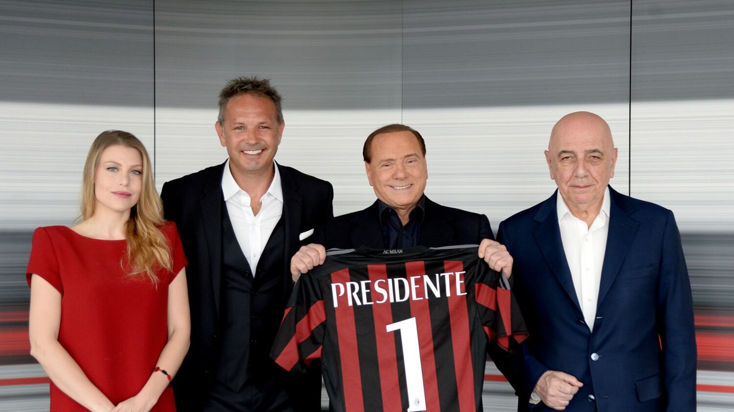 Milan, Berlusconi: "La Champions è un imperativo"