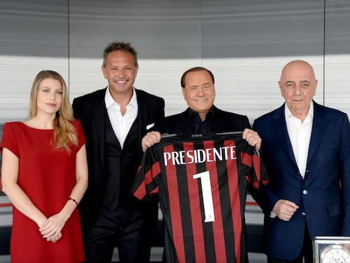 Milan, Berlusconi: "La Champions è un imperativo"
