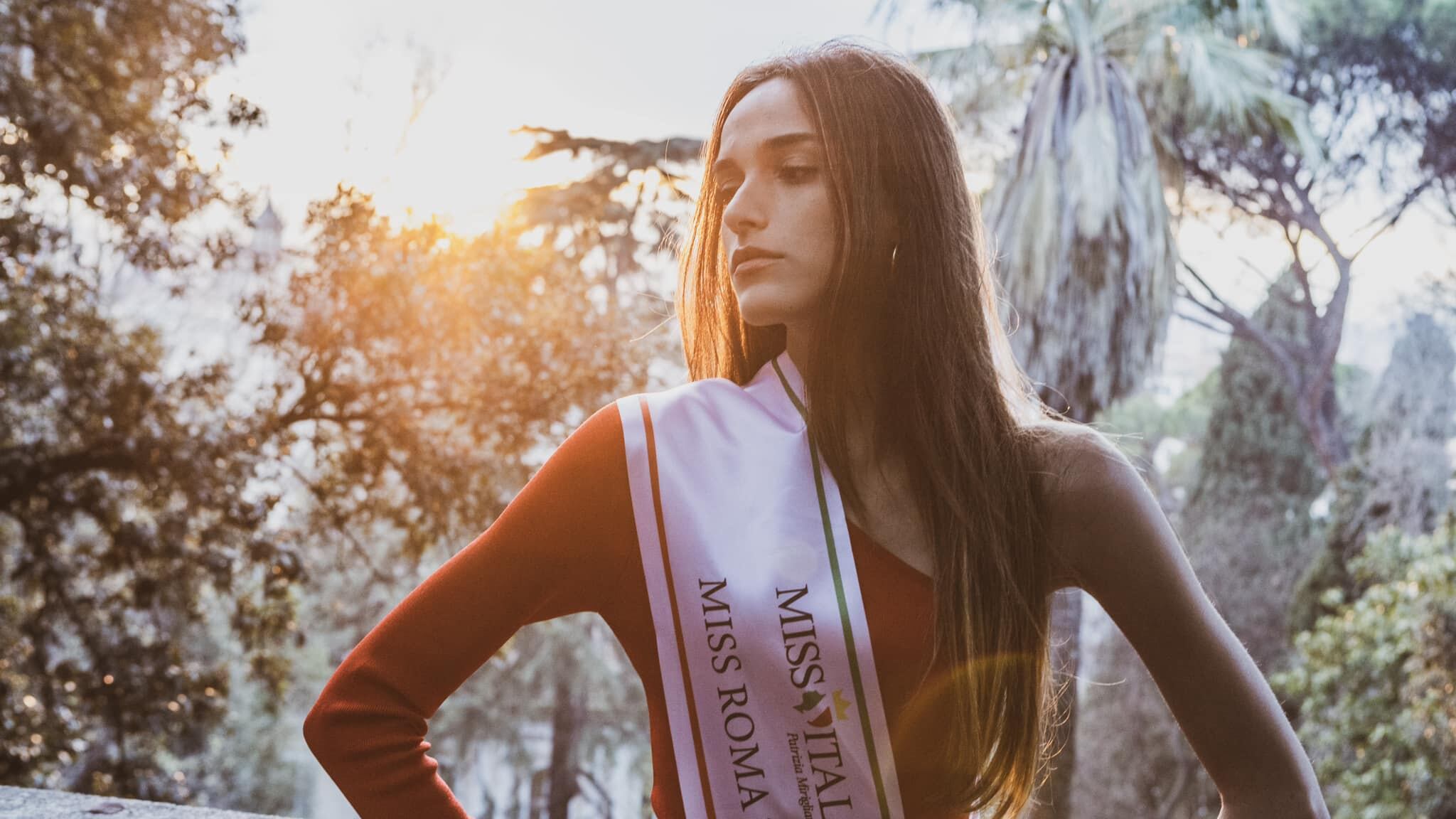 "Insulti, minacce e cattiverie": lo sfogo di Miss Roma attaccata sui social
