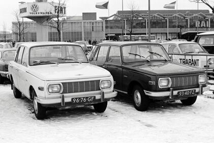 Wartburg 353, guarda la gallery 18