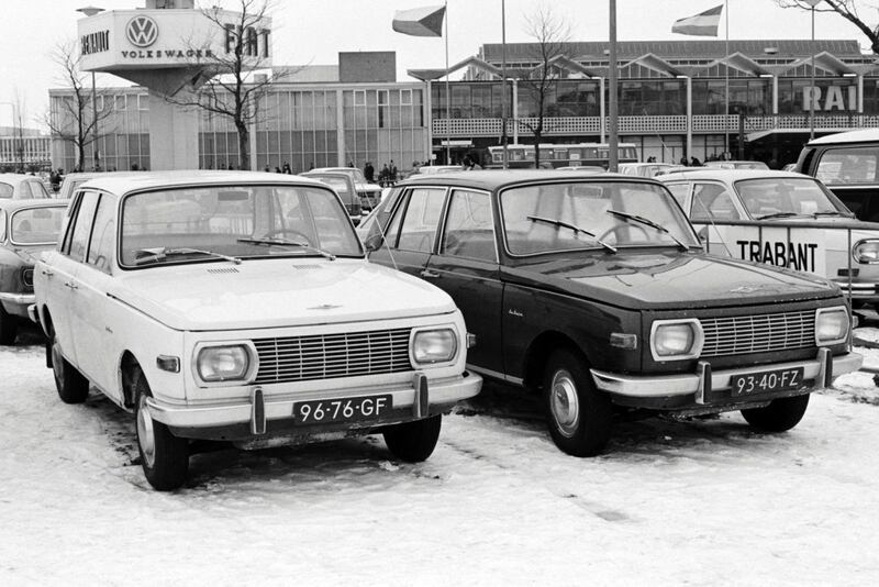 Wartburg 353, guarda la gallery 18