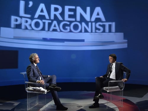 Viale Mazzini si arrende: siamo tutti renziani (finché conviene)