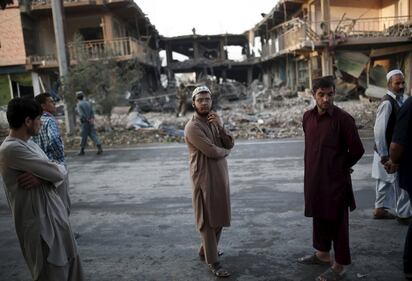 Attentati a Kabul 9