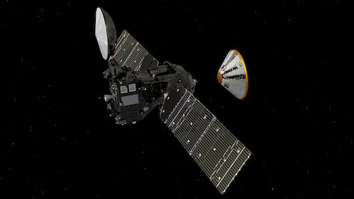 EXoMars, l'Italia sbarca su Marte  2