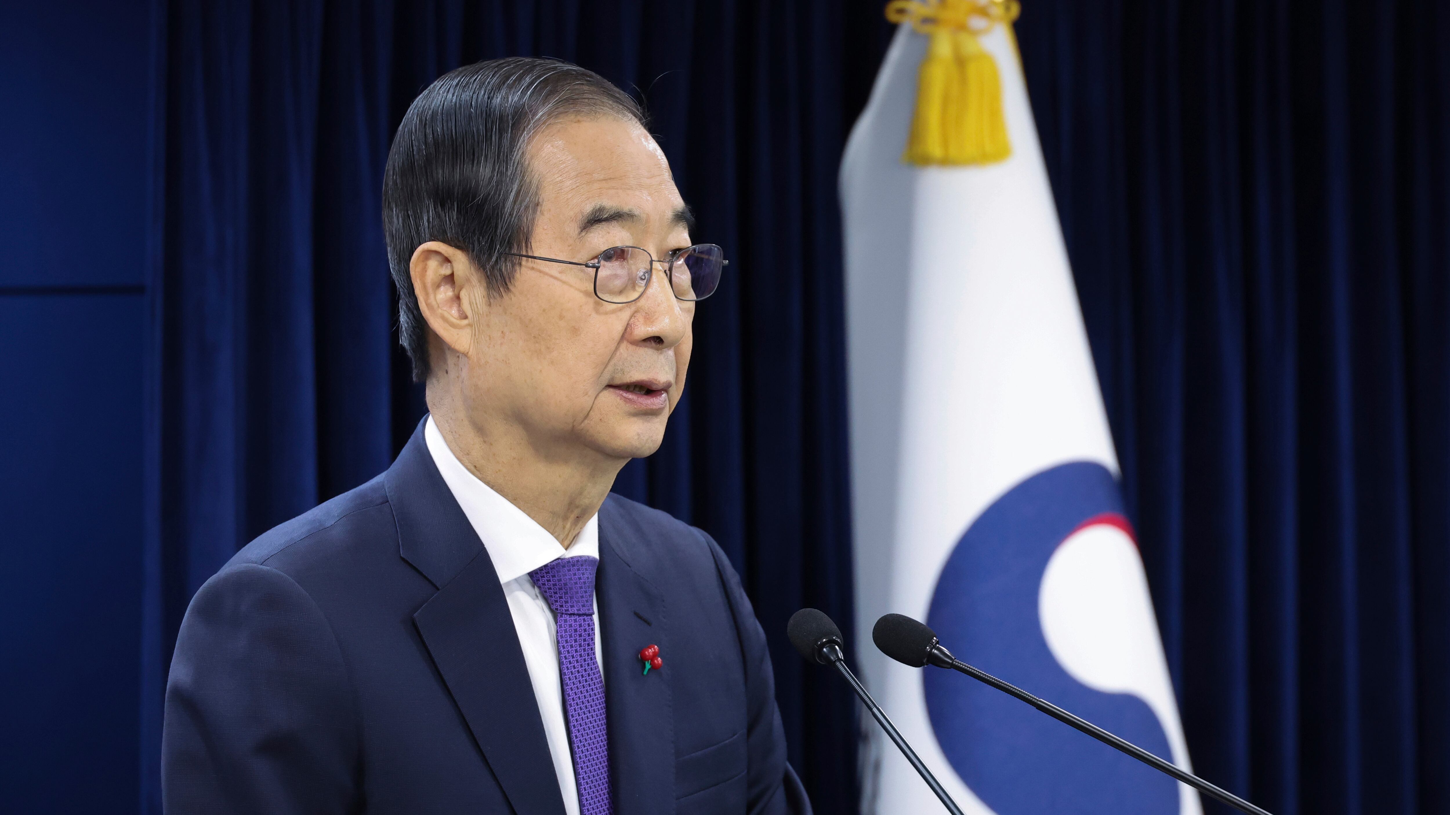 Corea del Sud, passa l'impeachment contro il presidente ad interim: cosa succede adesso?