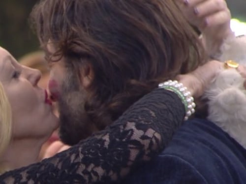 La Marchesa D'Aragona: "Walter Nudo mi affascina, ci sentiamo"