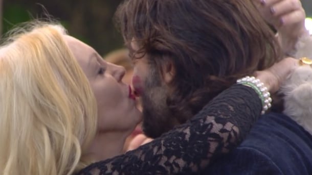 La Marchesa D'Aragona: "Walter Nudo mi affascina, ci sentiamo"