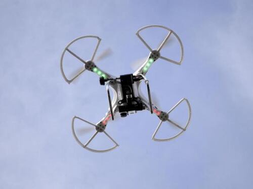 La sicurezza dei droni in volo? Ora passa dalla Cina