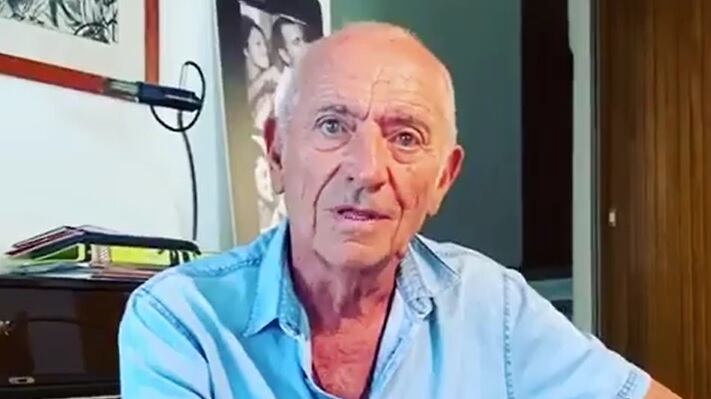 Covid, Raul Casadei ricoverato in ospedale