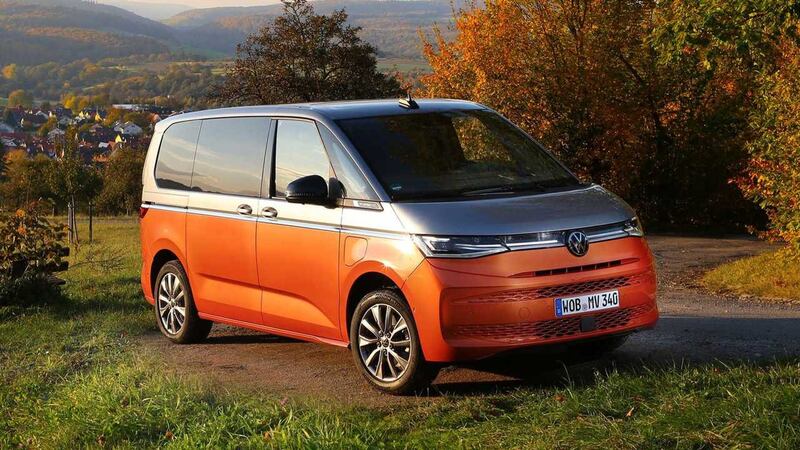 Volkswagen Multivan