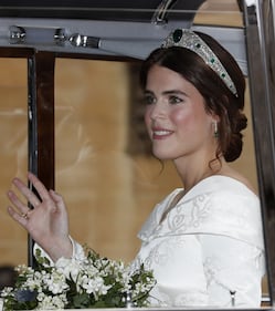 Principessa Eugenia, le foto del matrimonio 3