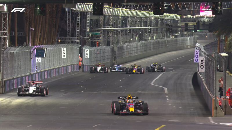 Fonte: Twitter (@F1)