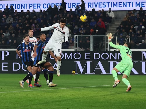 Coppa Italia, Atalanta eliminata dal Bologna