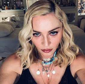 Madonna, le immagini sexy 1