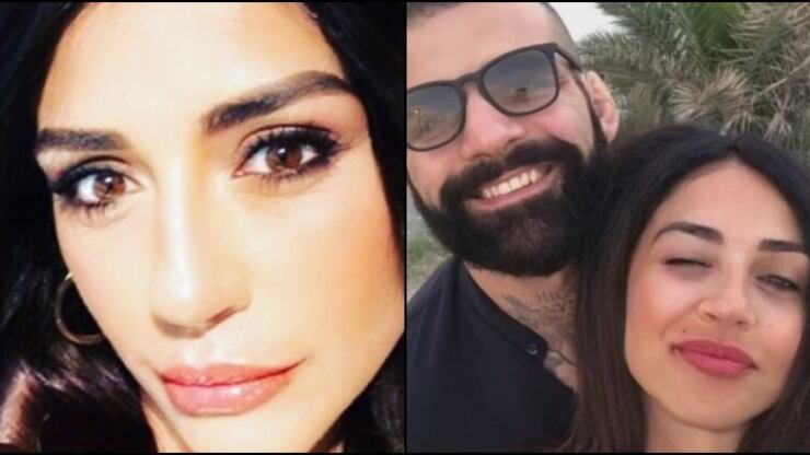 Raffaella Mennoia e Alessio Sakara sono fidanzati