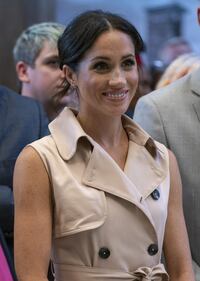 Meghan Markle, lo stile semplice in foto 6